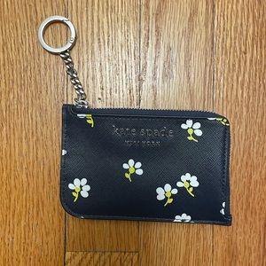 Brand new, navy blue, Kate spade pouch